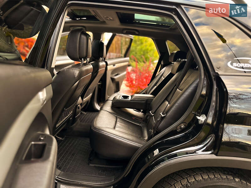 Позашляховик / Кросовер Kia Sorento 2011 в Хмельницькому