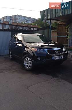 Внедорожник / Кроссовер Kia Sorento 2011 в Белой Церкви