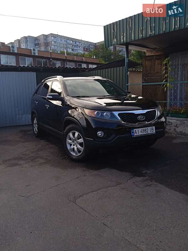 Kia Sorento 2011 Kia Sorento 2011