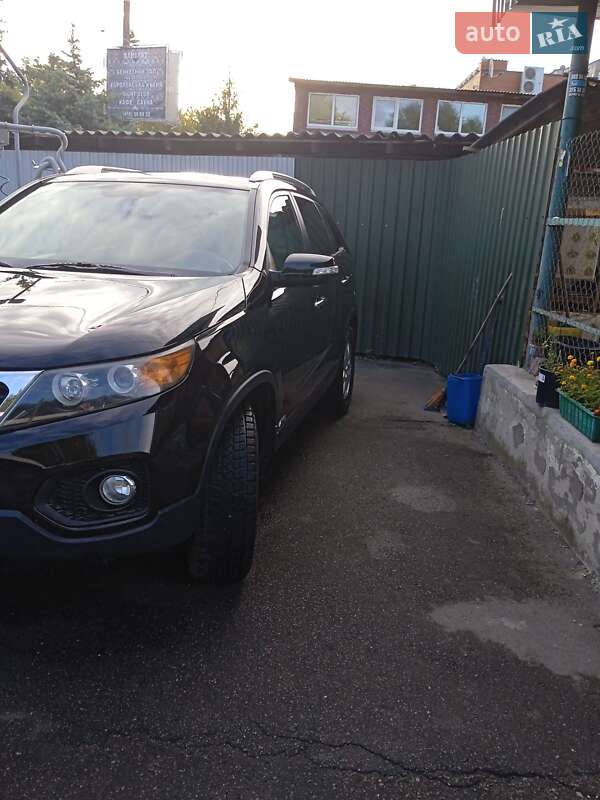 Внедорожник / Кроссовер Kia Sorento 2011 в Белой Церкви фото 6 Внедорожник / Кроссовер Kia Sorento 2011 в Белой Церкви