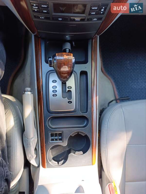 Позашляховик / Кросовер Kia Sorento 2005 в Городенці