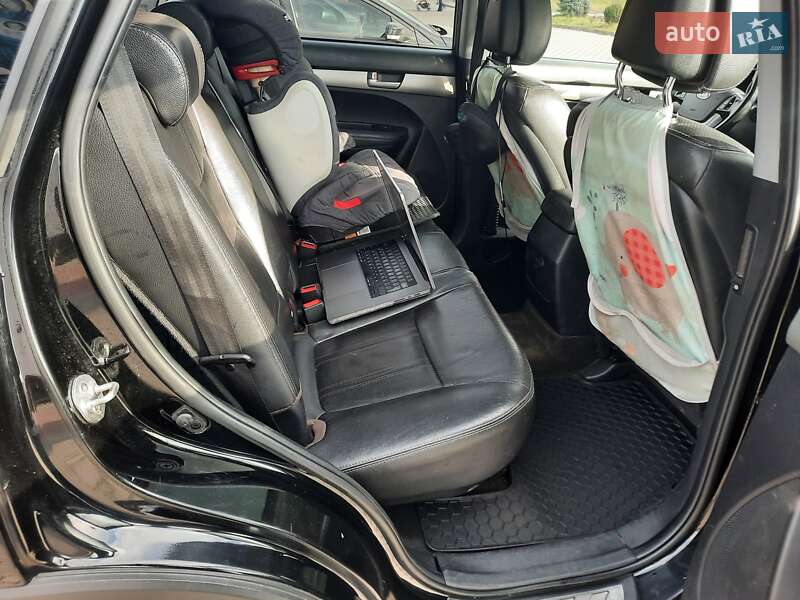 Внедорожник / Кроссовер Kia Sorento 2011 в Львове