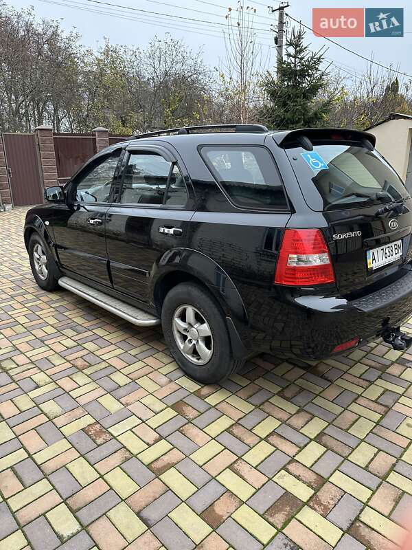 Внедорожник / Кроссовер Kia Sorento 2009 в Киеве