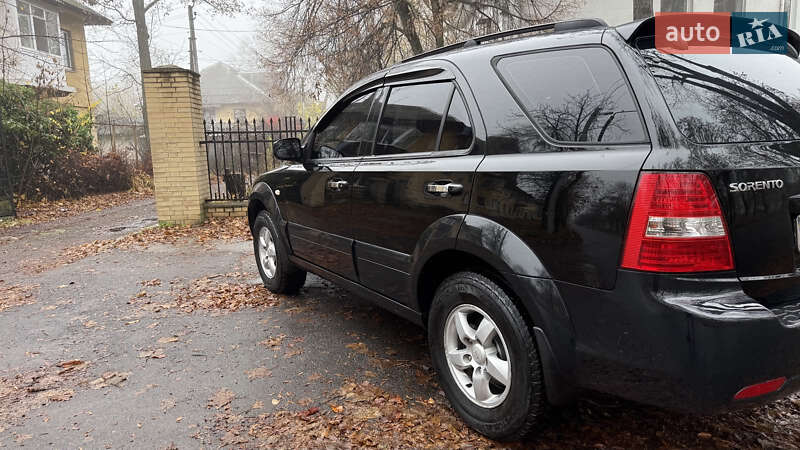 Внедорожник / Кроссовер Kia Sorento 2008 в Желтых Водах