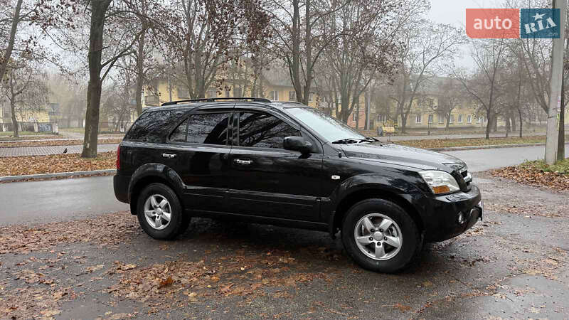 Внедорожник / Кроссовер Kia Sorento 2008 в Желтых Водах