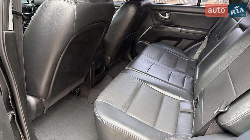 Внедорожник / Кроссовер Kia Sorento 2008 в Желтых Водах