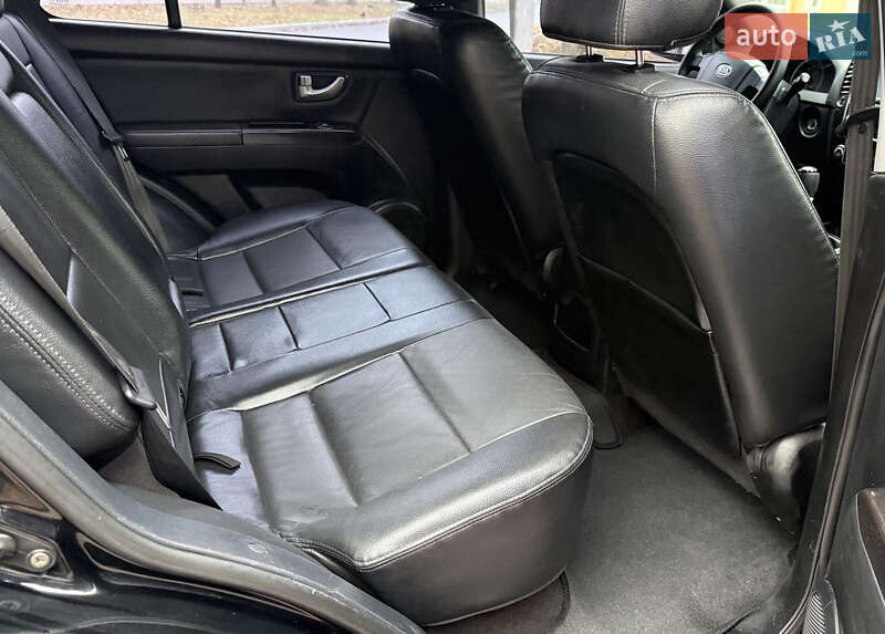 Внедорожник / Кроссовер Kia Sorento 2008 в Желтых Водах