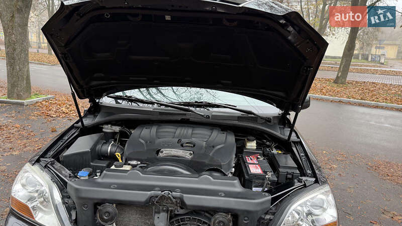 Внедорожник / Кроссовер Kia Sorento 2008 в Желтых Водах