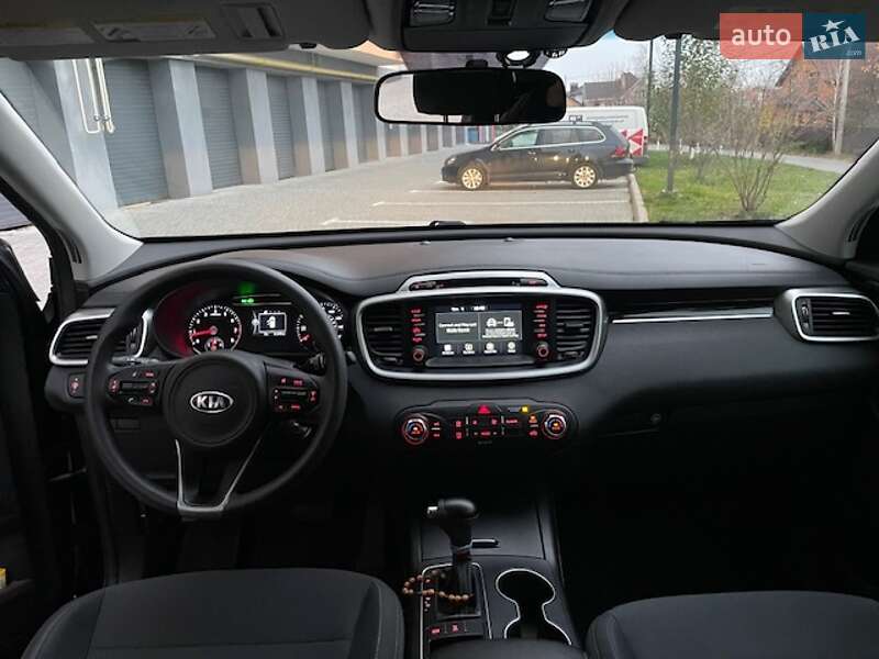 Внедорожник / Кроссовер Kia Sorento 2017 в Виннице