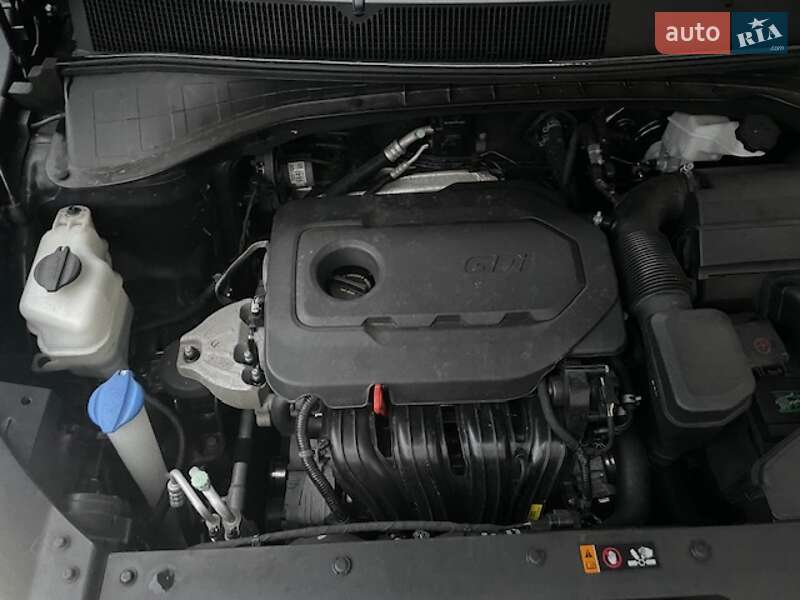 Внедорожник / Кроссовер Kia Sorento 2017 в Виннице