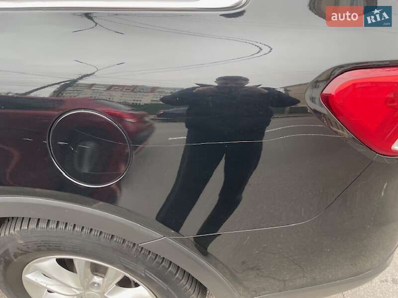 Внедорожник / Кроссовер Kia Sorento 2017 в Виннице