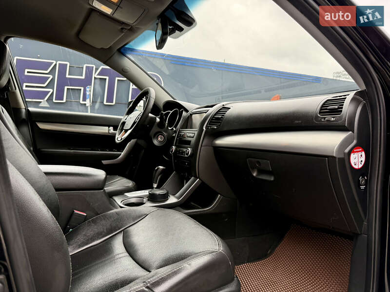 Внедорожник / Кроссовер Kia Sorento 2010 в Ивано-Франковске фото 22 Внедорожник / Кроссовер Kia Sorento 2010 в Ивано-Франковске