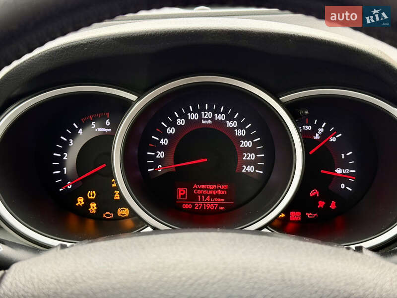 Внедорожник / Кроссовер Kia Sorento 2010 в Ивано-Франковске фото 30 Внедорожник / Кроссовер Kia Sorento 2010 в Ивано-Франковске