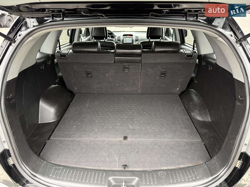 Внедорожник / Кроссовер Kia Sorento 2010 в Ивано-Франковске фото 33 Внедорожник / Кроссовер Kia Sorento 2010 в Ивано-Франковске