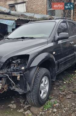 Внедорожник / Кроссовер Kia Sorento 2009 в Ирпене