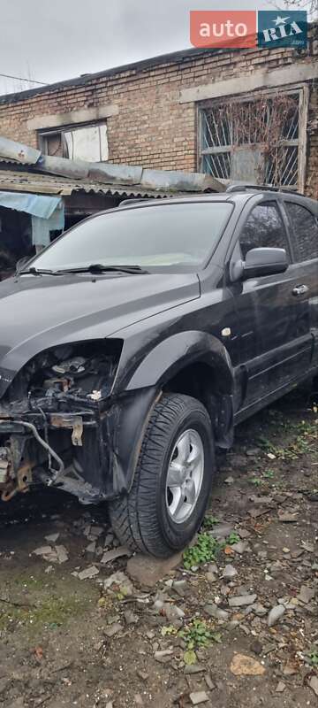Kia Sorento 2009