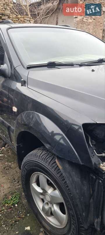 Внедорожник / Кроссовер Kia Sorento 2009 в Ирпене
