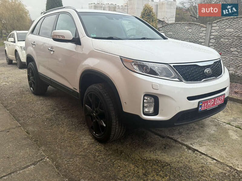 Позашляховик / Кросовер Kia Sorento 2014 в Рівному фото 2 Позашляховик / Кросовер Kia Sorento 2014 в Рівному