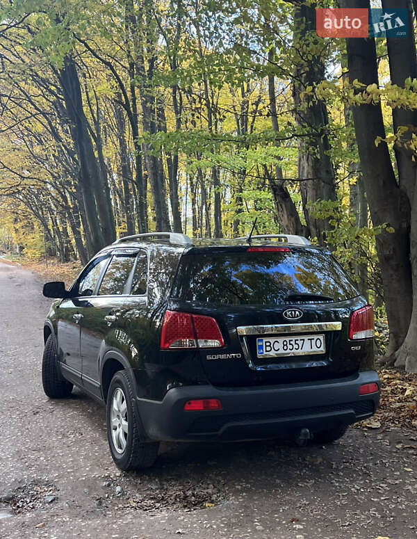 Позашляховик / Кросовер Kia Sorento 2011 в Львові