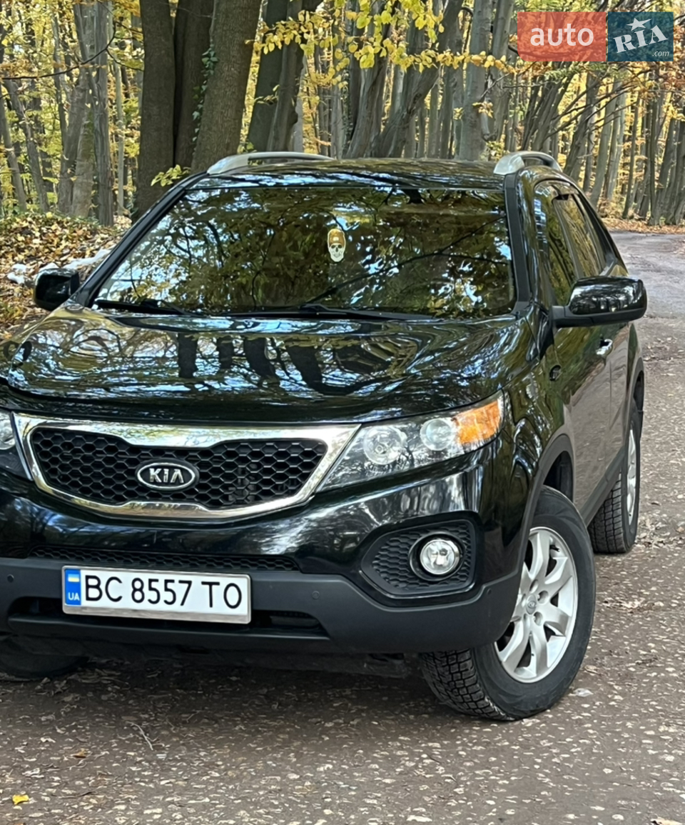2011 Kia Sorento - мініатюра 36