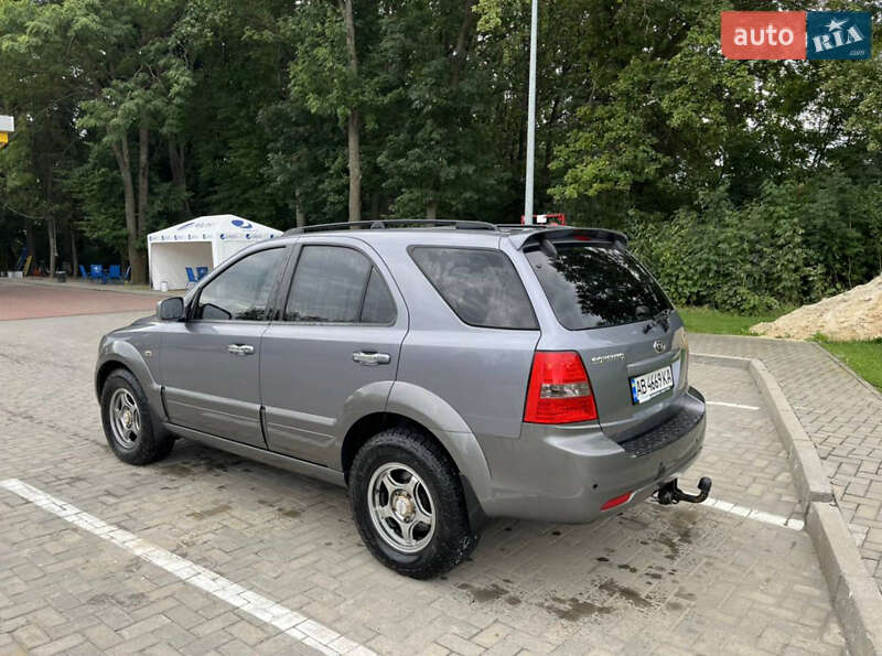 Внедорожник / Кроссовер Kia Sorento 2009 в Гайсине