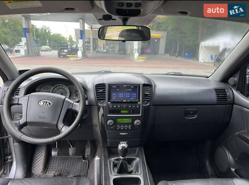 Внедорожник / Кроссовер Kia Sorento 2009 в Гайсине