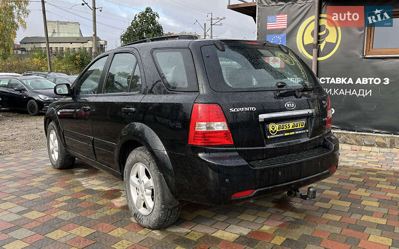 Внедорожник / Кроссовер Kia Sorento 2007 в Стрые