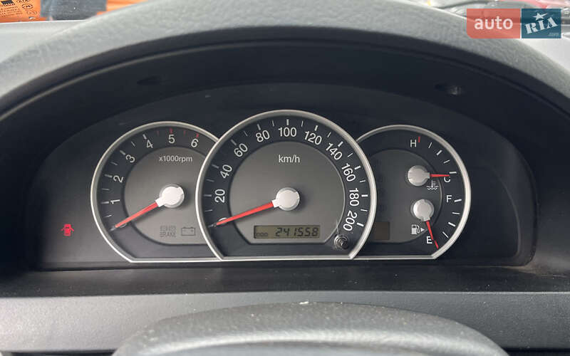 Внедорожник / Кроссовер Kia Sorento 2007 в Стрые