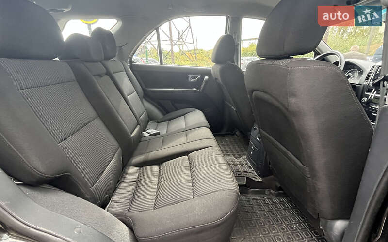 Внедорожник / Кроссовер Kia Sorento 2007 в Стрые