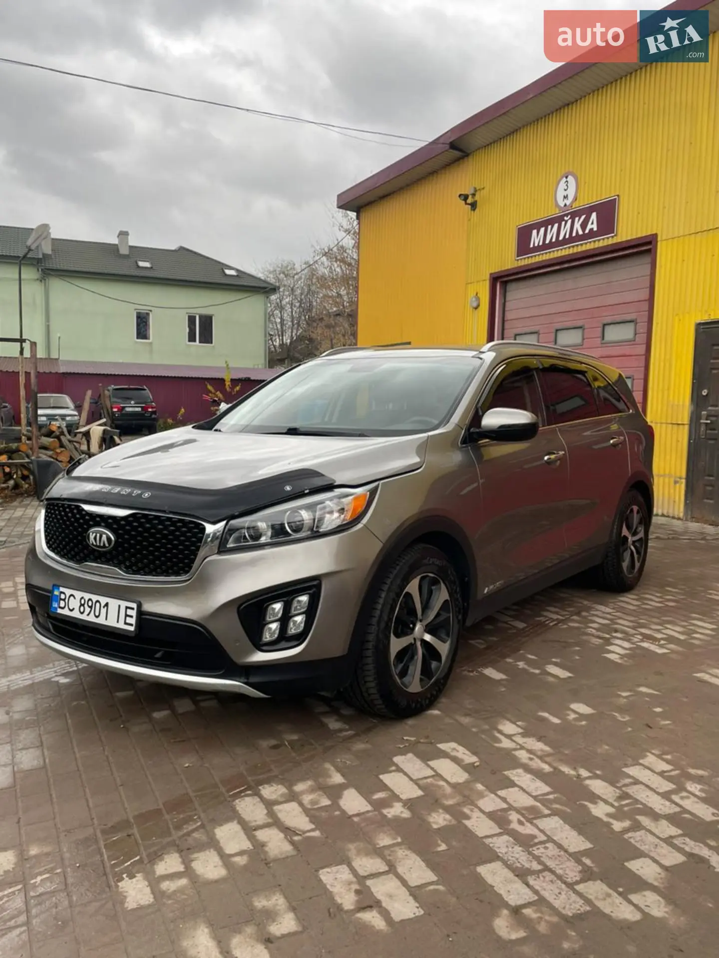 2017 Kia Sorento - мініатюра 24