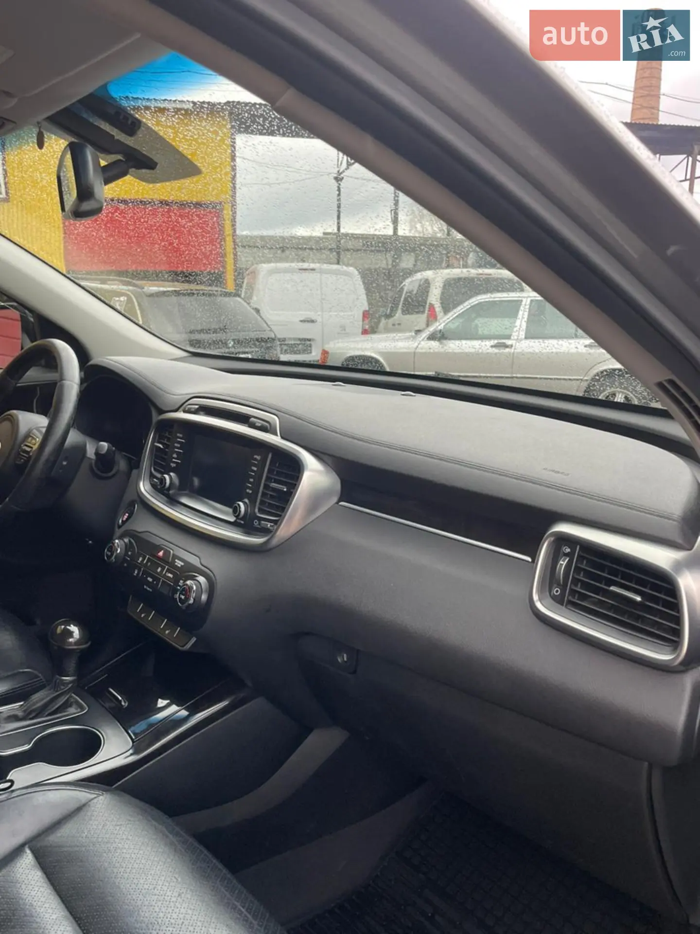 2017 Kia Sorento - мініатюра 8