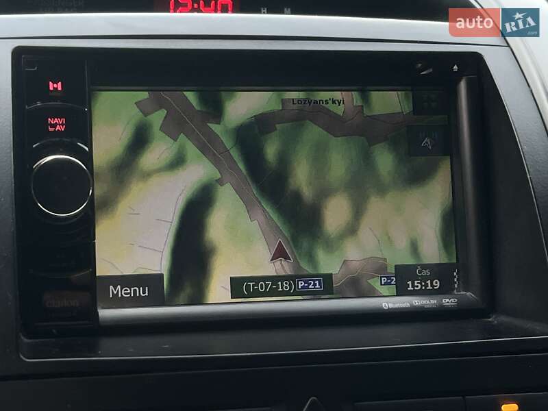 Позашляховик / Кросовер Kia Sorento 2012 в Ужгороді