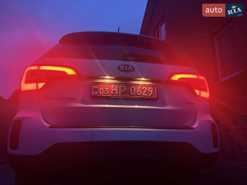 Позашляховик / Кросовер Kia Sorento 2014 в Рівному фото 13 Позашляховик / Кросовер Kia Sorento 2014 в Рівному