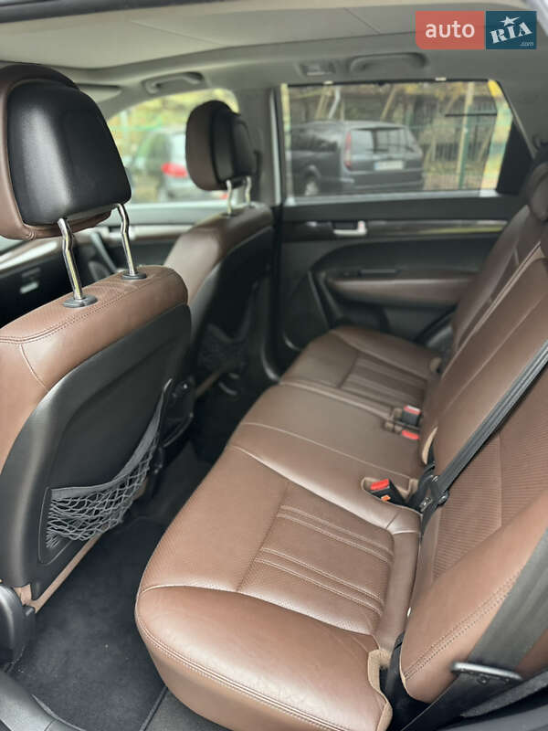 Позашляховик / Кросовер Kia Sorento 2014 в Рівному