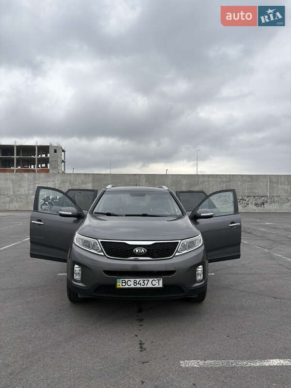 Позашляховик / Кросовер Kia Sorento 2013 в Львові фото 6 Позашляховик / Кросовер Kia Sorento 2013 в Львові