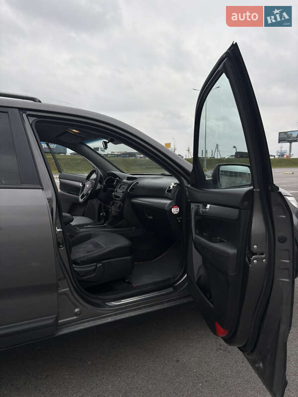 Позашляховик / Кросовер Kia Sorento 2013 в Львові фото 9 Позашляховик / Кросовер Kia Sorento 2013 в Львові
