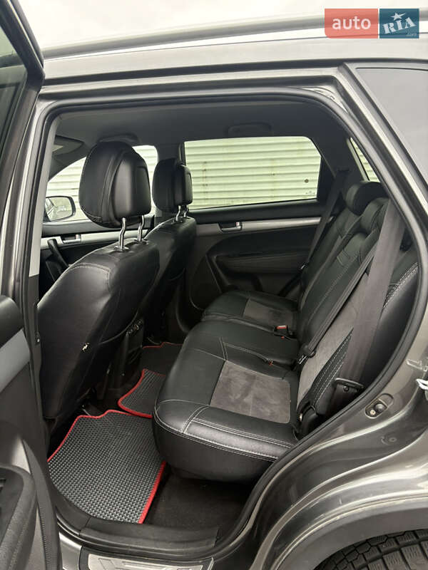 Позашляховик / Кросовер Kia Sorento 2013 в Львові фото 14 Позашляховик / Кросовер Kia Sorento 2013 в Львові