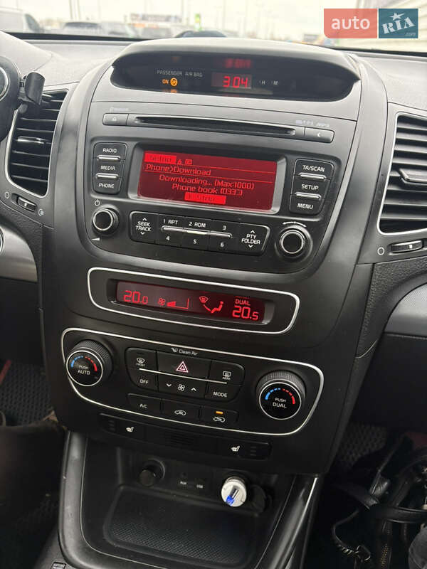 Позашляховик / Кросовер Kia Sorento 2013 в Львові фото 30 Позашляховик / Кросовер Kia Sorento 2013 в Львові