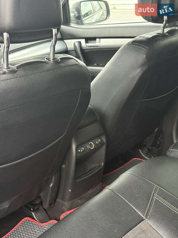 Позашляховик / Кросовер Kia Sorento 2013 в Львові фото 31 Позашляховик / Кросовер Kia Sorento 2013 в Львові