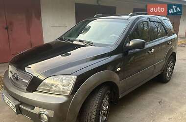Позашляховик / Кросовер Kia Sorento 2005 в Тернополі