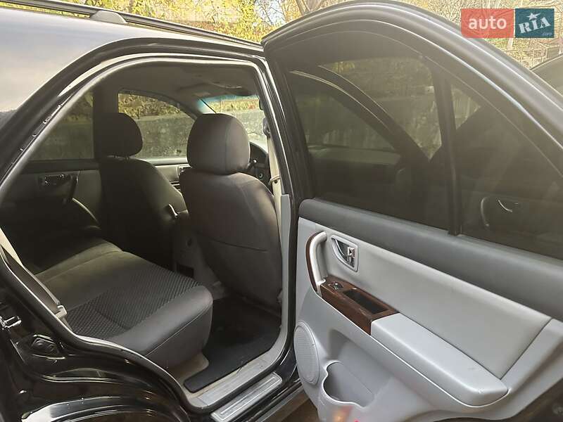 Позашляховик / Кросовер Kia Sorento 2005 в Тернополі