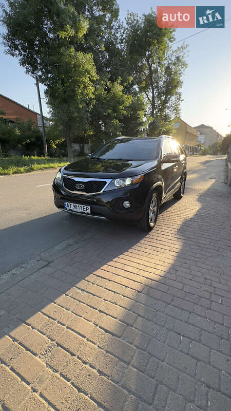 Внедорожник / Кроссовер Kia Sorento 2011 в Ивано-Франковске