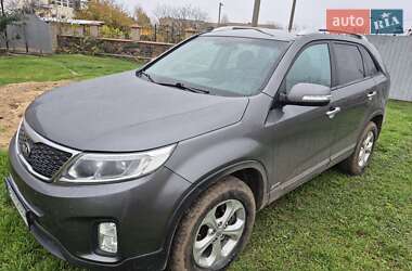 Внедорожник / Кроссовер Kia Sorento 2013 в Южноукраинске
