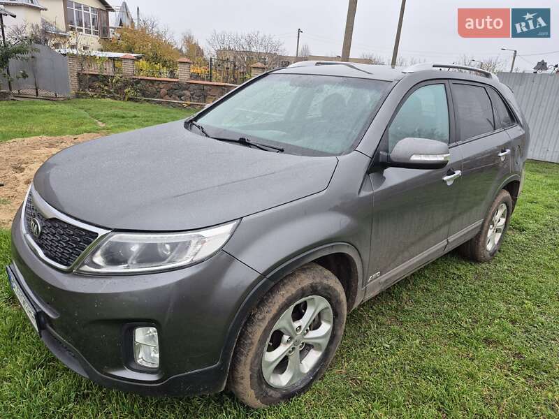 Kia Sorento 2013