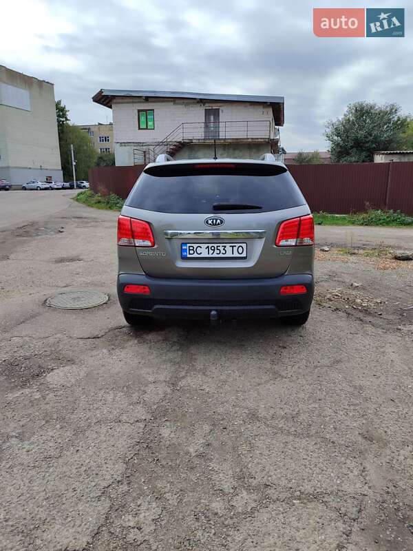 Внедорожник / Кроссовер Kia Sorento 2010 в Стрые фото 5 Внедорожник / Кроссовер Kia Sorento 2010 в Стрые