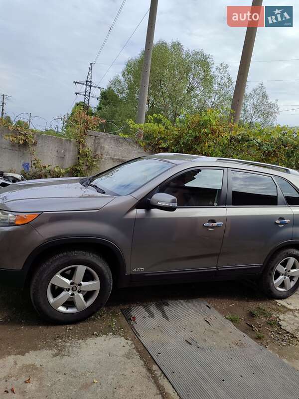 Внедорожник / Кроссовер Kia Sorento 2010 в Стрые фото 12 Внедорожник / Кроссовер Kia Sorento 2010 в Стрые