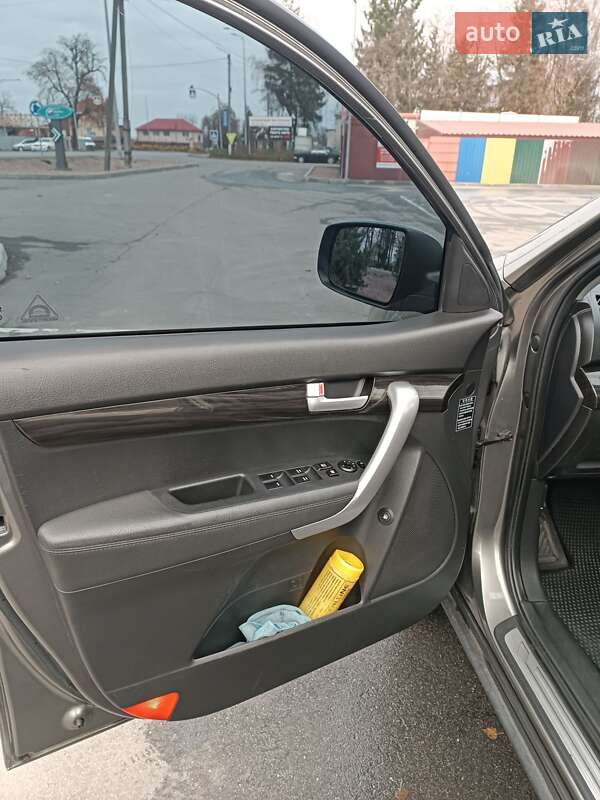 Позашляховик / Кросовер Kia Sorento 2011 в Вінниці