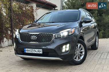 Внедорожник / Кроссовер Kia Sorento 2017 в Одессе