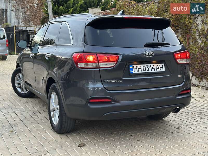 Позашляховик / Кросовер Kia Sorento 2017 в Одесі фото 8 Позашляховик / Кросовер Kia Sorento 2017 в Одесі