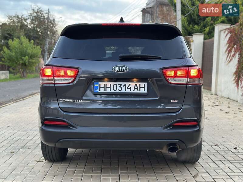 Позашляховик / Кросовер Kia Sorento 2017 в Одесі фото 13 Позашляховик / Кросовер Kia Sorento 2017 в Одесі